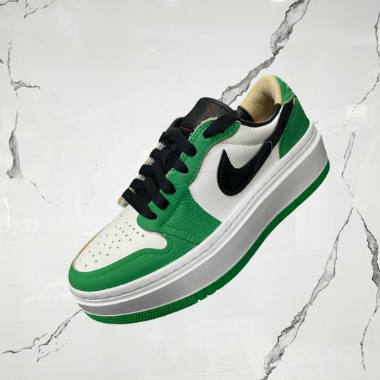 Jordan 1 Elevate Low Lucky Green (W) - Urban Utility