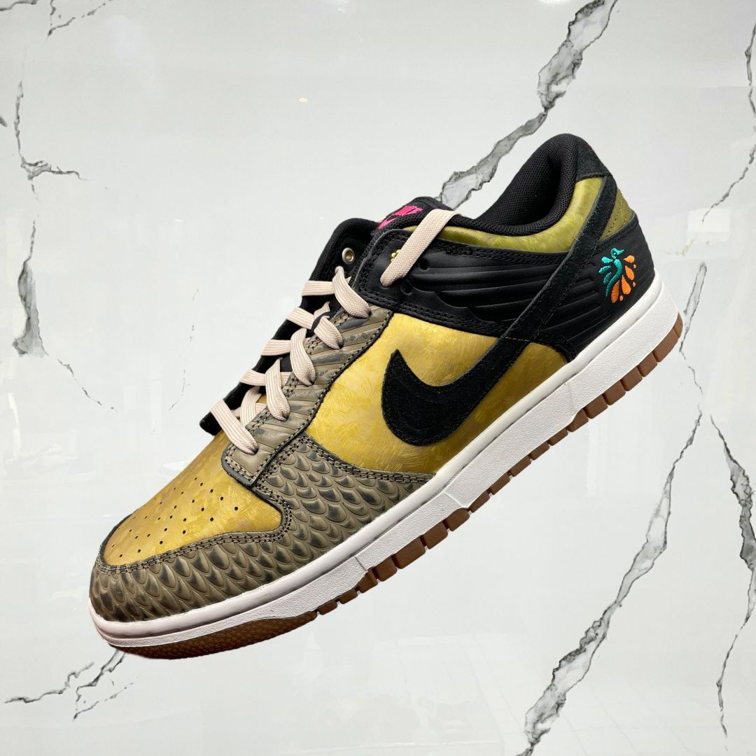 Dunk Low Día De Muertos (W) - Urban Utility