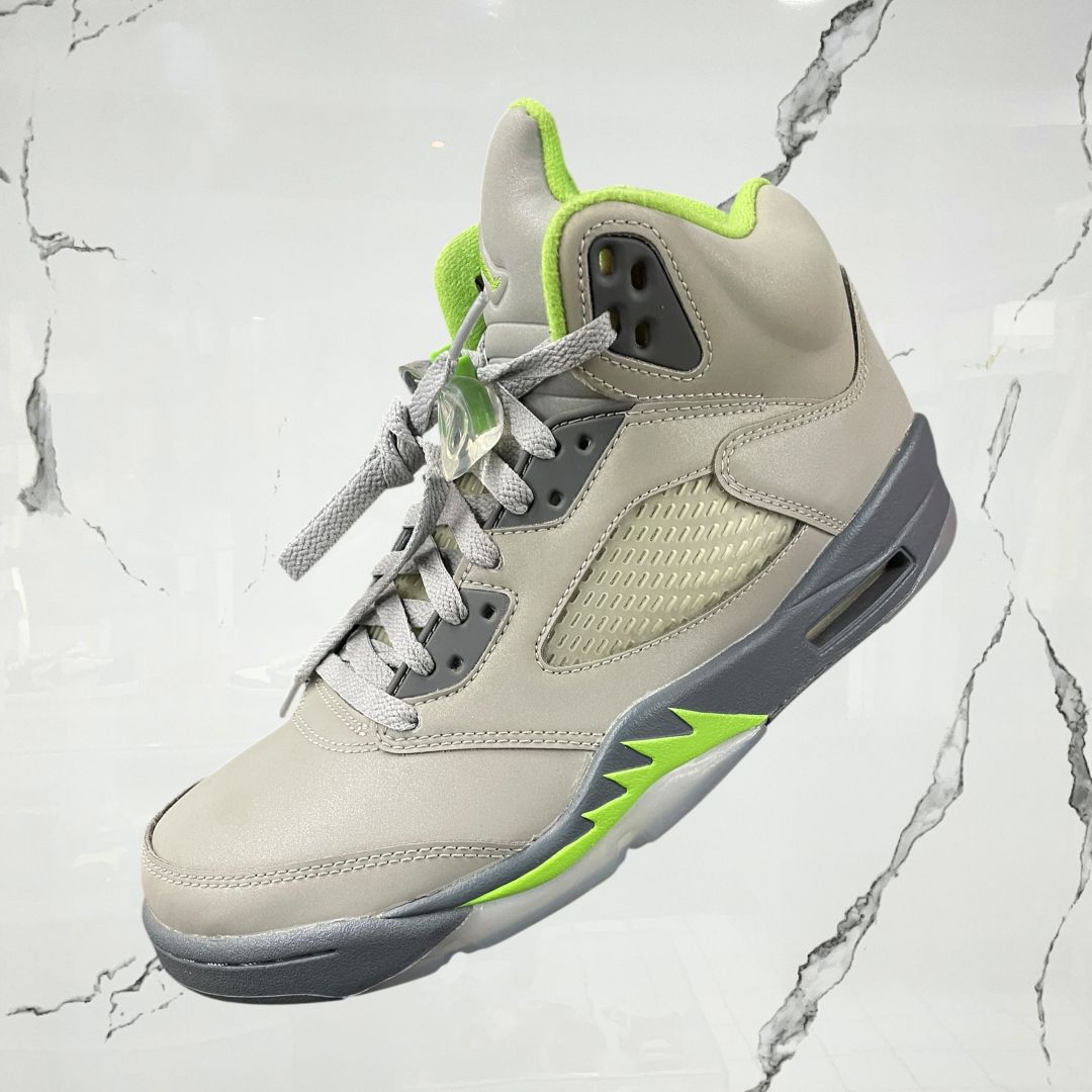 Jordan 5 Green Bean (2022) - Urban Utility