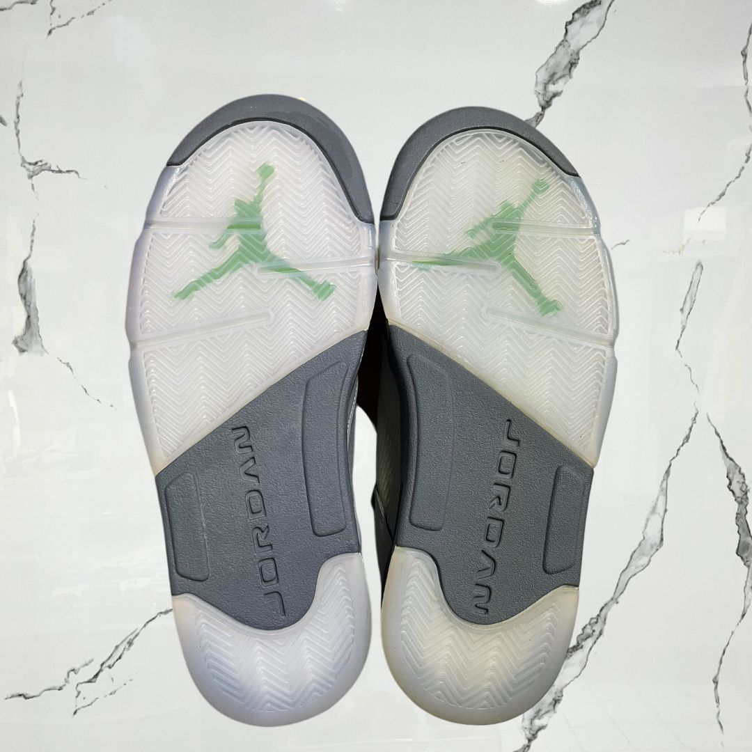 Jordan 5 Green Bean (2022) - Urban Utility