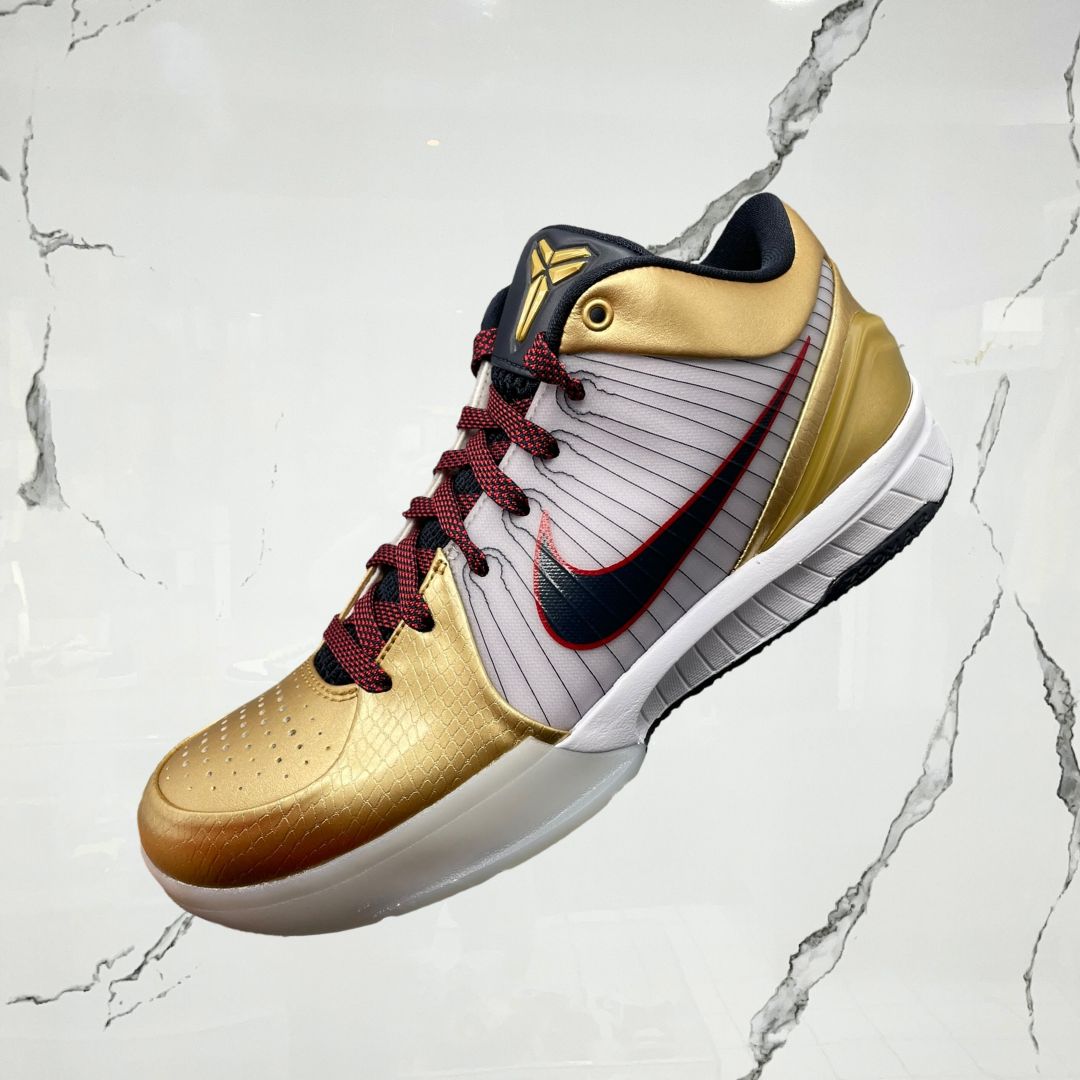 Nike Kobe 4 Protro Gold Medal (2024) - Urban Utility