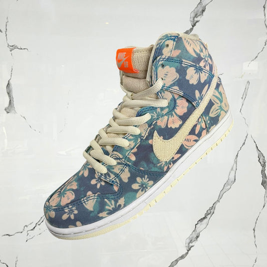 Dunk SB High Hawaii (De Uso) - Urban Utility