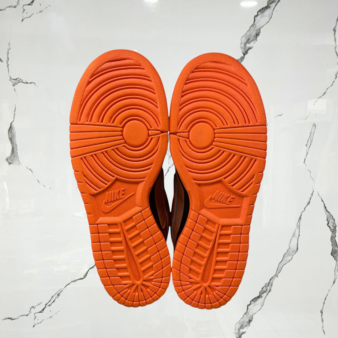 Dunk SB Low Concepts Lobster Orange (De Uso) - Urban Utility