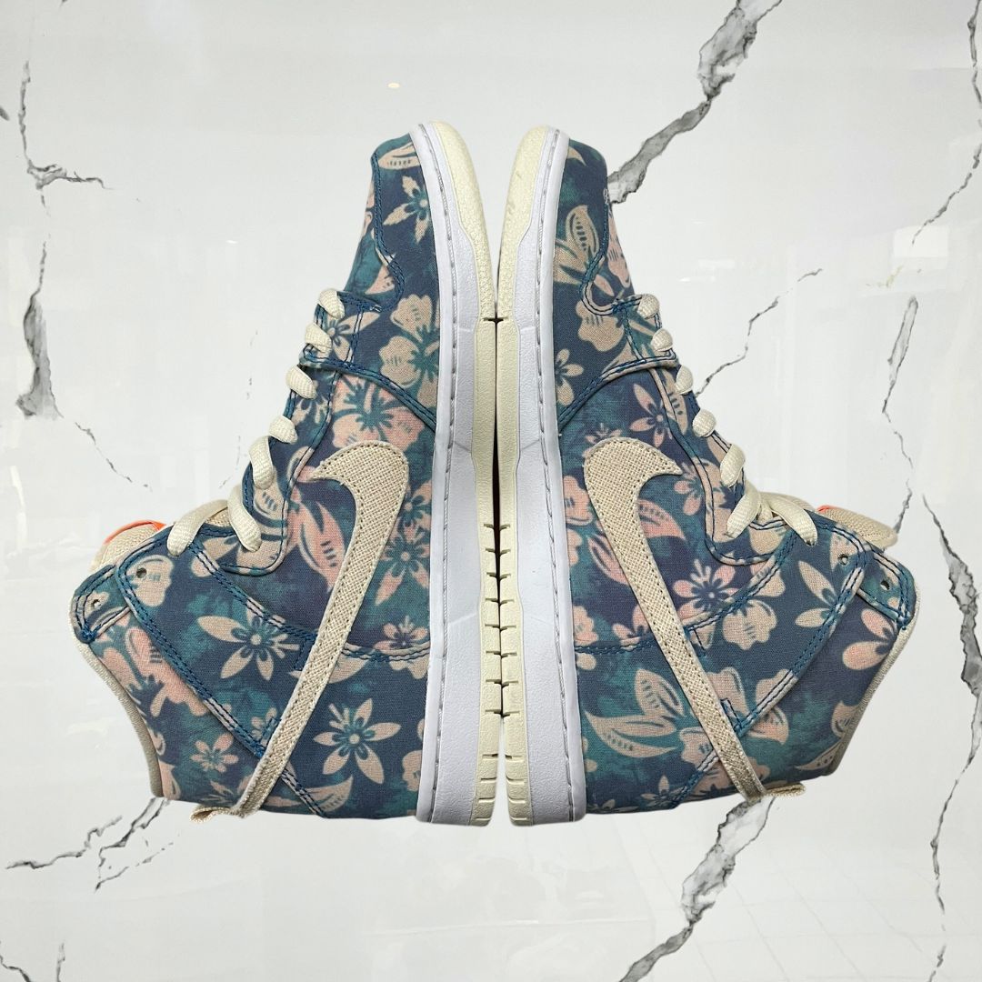 Dunk SB High Hawaii (De Uso) - Urban Utility