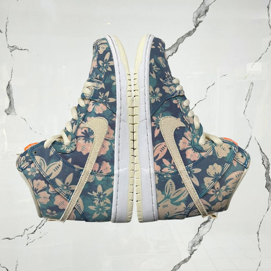 Dunk SB High Hawaii (De Uso) - Urban Utility
