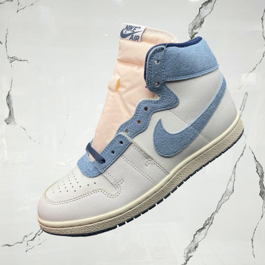 Jordan Air Ship PE SP Every Game Diffused Blue - Urban Utility