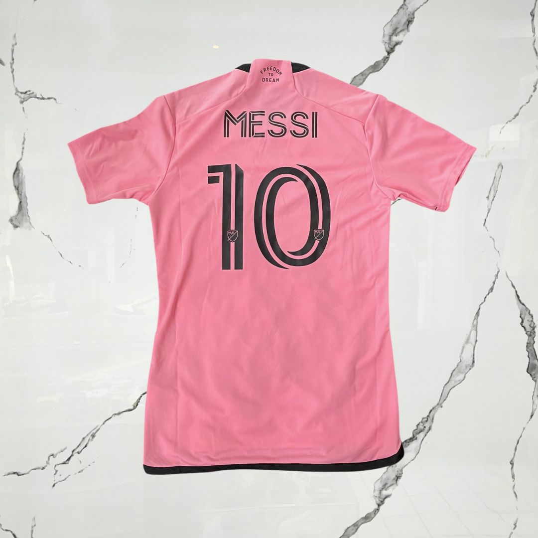 Adidas Inter Miami CF 24/25 Messi Jersey - Urban Utility
