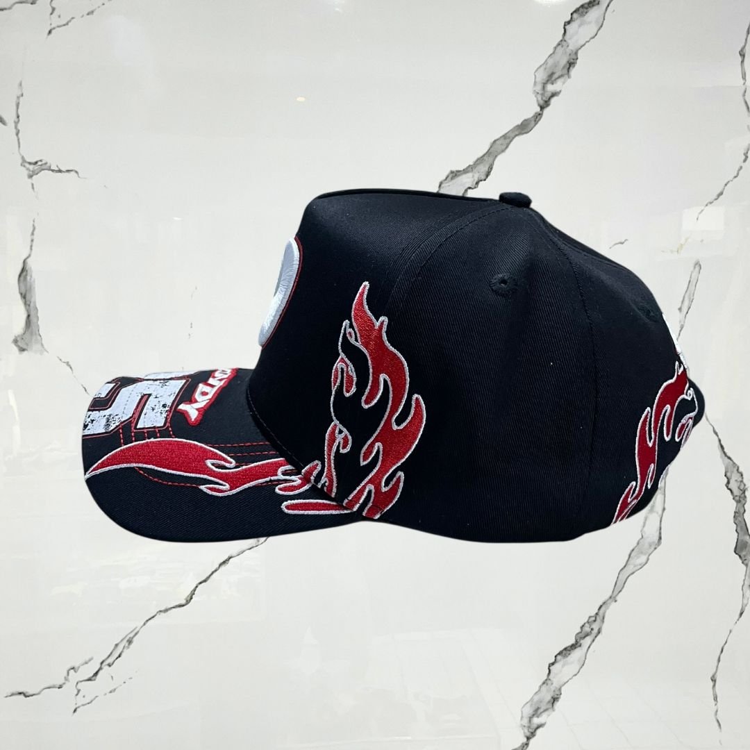 Dandy Hats Dandy Moto Cap - Urban Utility