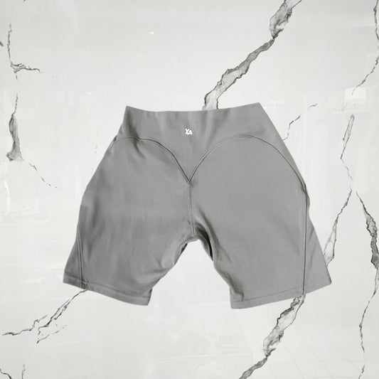 YoungLA Locked In Shorts 6 Charcoal Short - Urban Utility