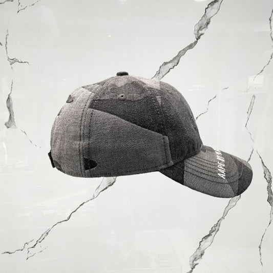 AAPE Grey Camo Cap - Urban Utility