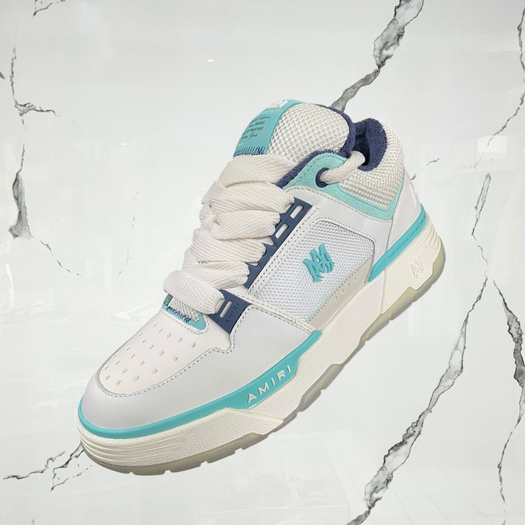 Amiri MA - 1 White Light Blue - Urban Utility