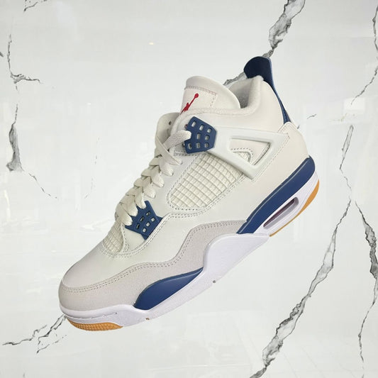 Jordan 4 SB Navy Blue - Urban Utility