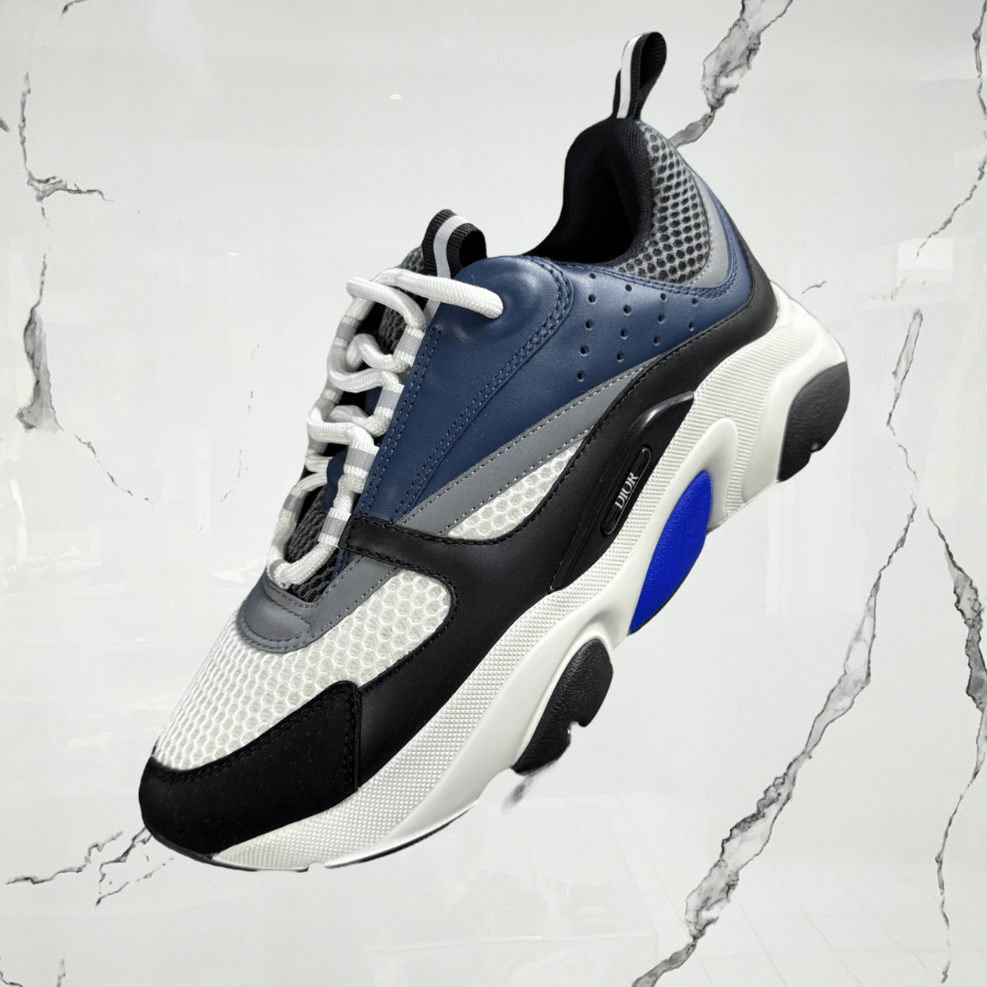 Dior B22 Low Blue Grey (De uso) - Urban Utility