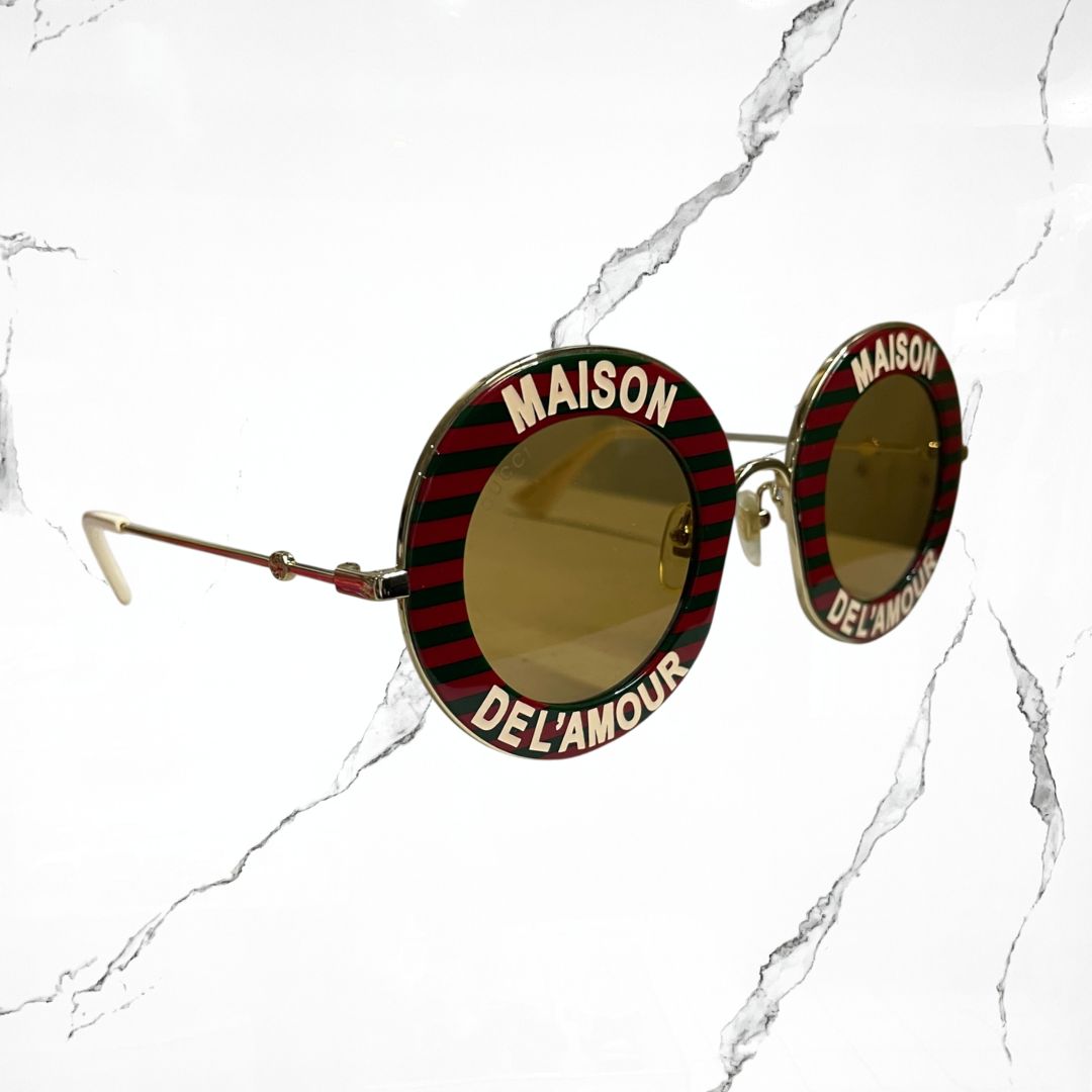 Gucci Maison Del'Amour Sunglasses