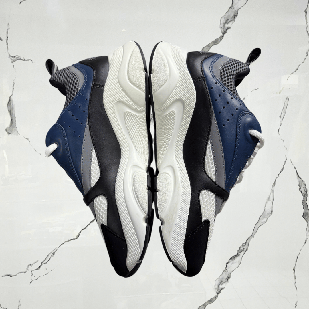 Dior B22 Low Blue Grey (De uso) - Urban Utility