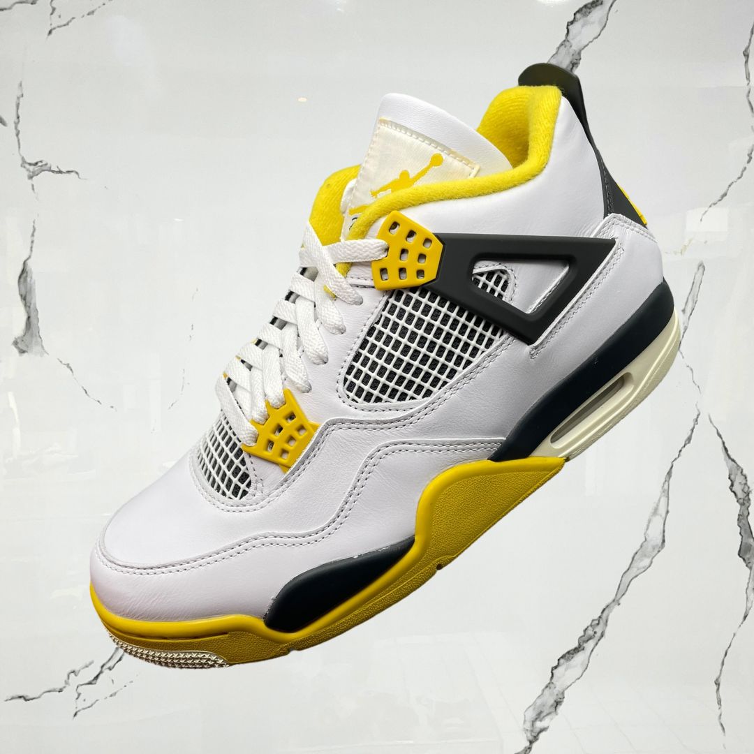 Jordan 4 Vivid Sulfur (w) - Urban Utility