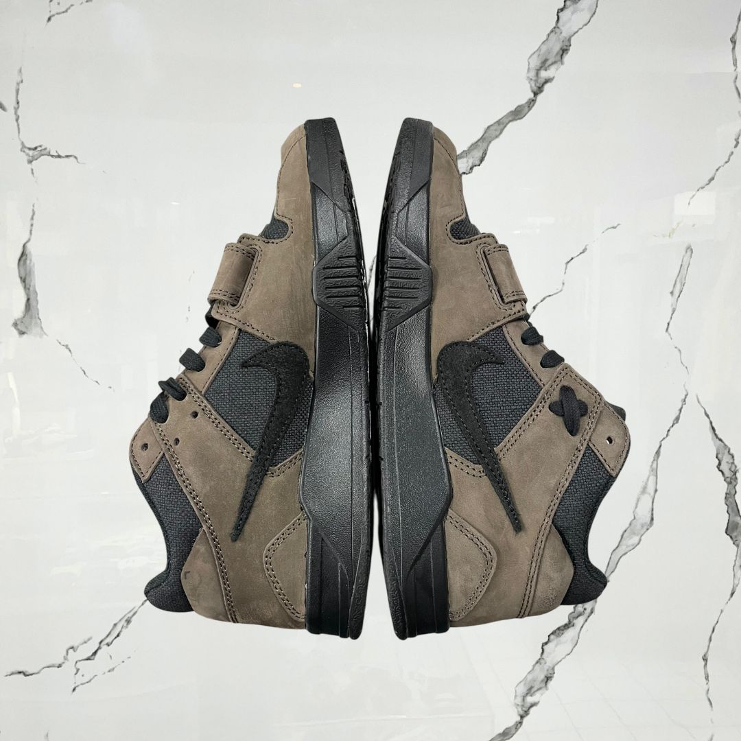 Jumpman Jack TR Travis Scott Dark Mocha (De Uso) - Urban Utility