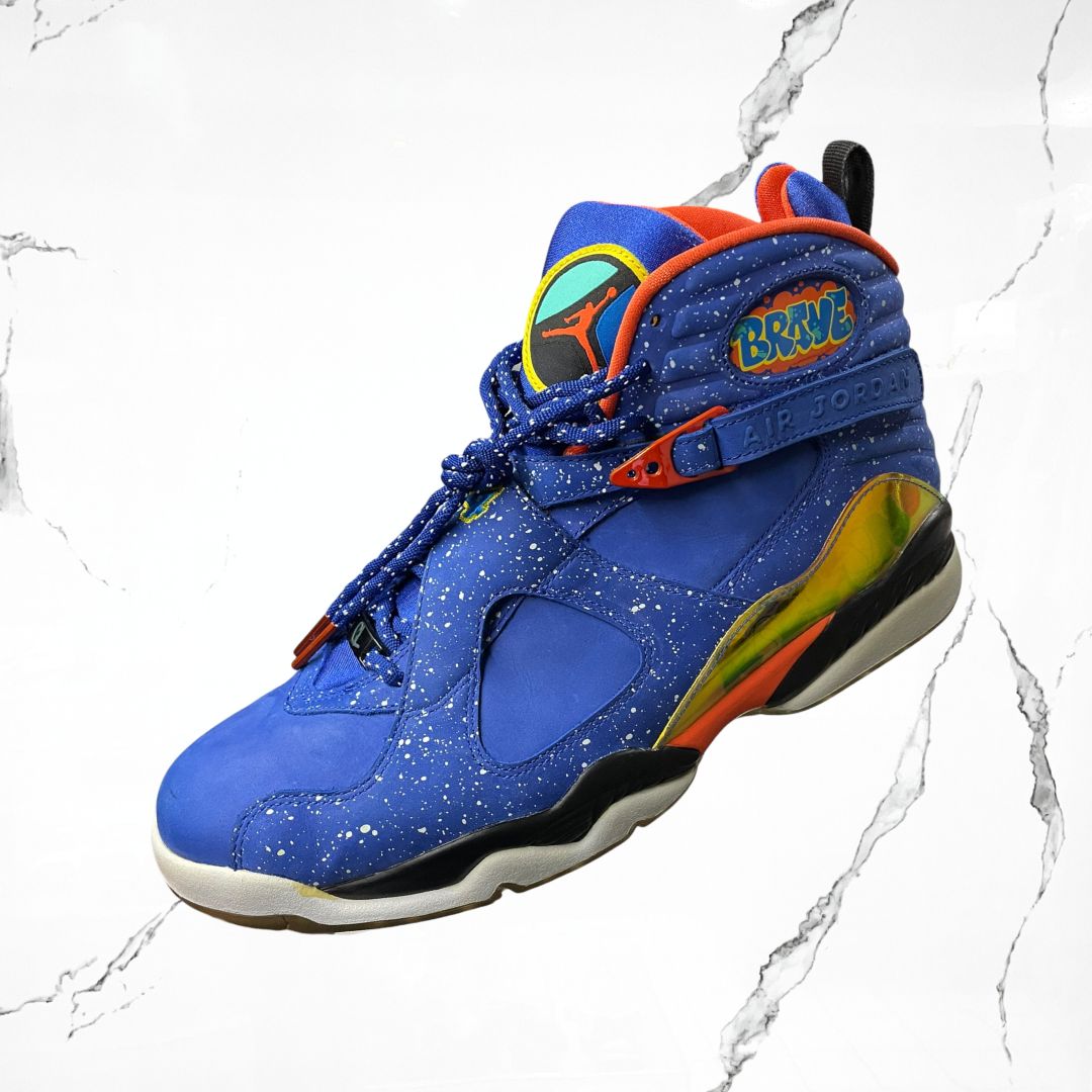 Jordan 8 Retro Doernbecher