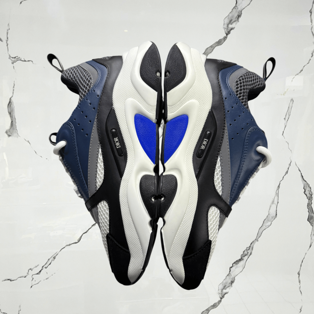 Dior B22 Low Blue Grey (De uso) - Urban Utility