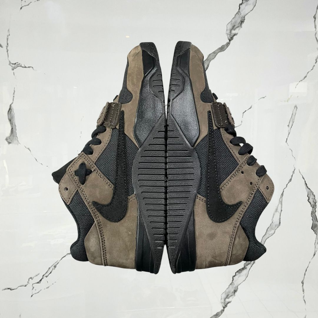 Jumpman Jack TR Travis Scott Dark Mocha (De Uso) - Urban Utility