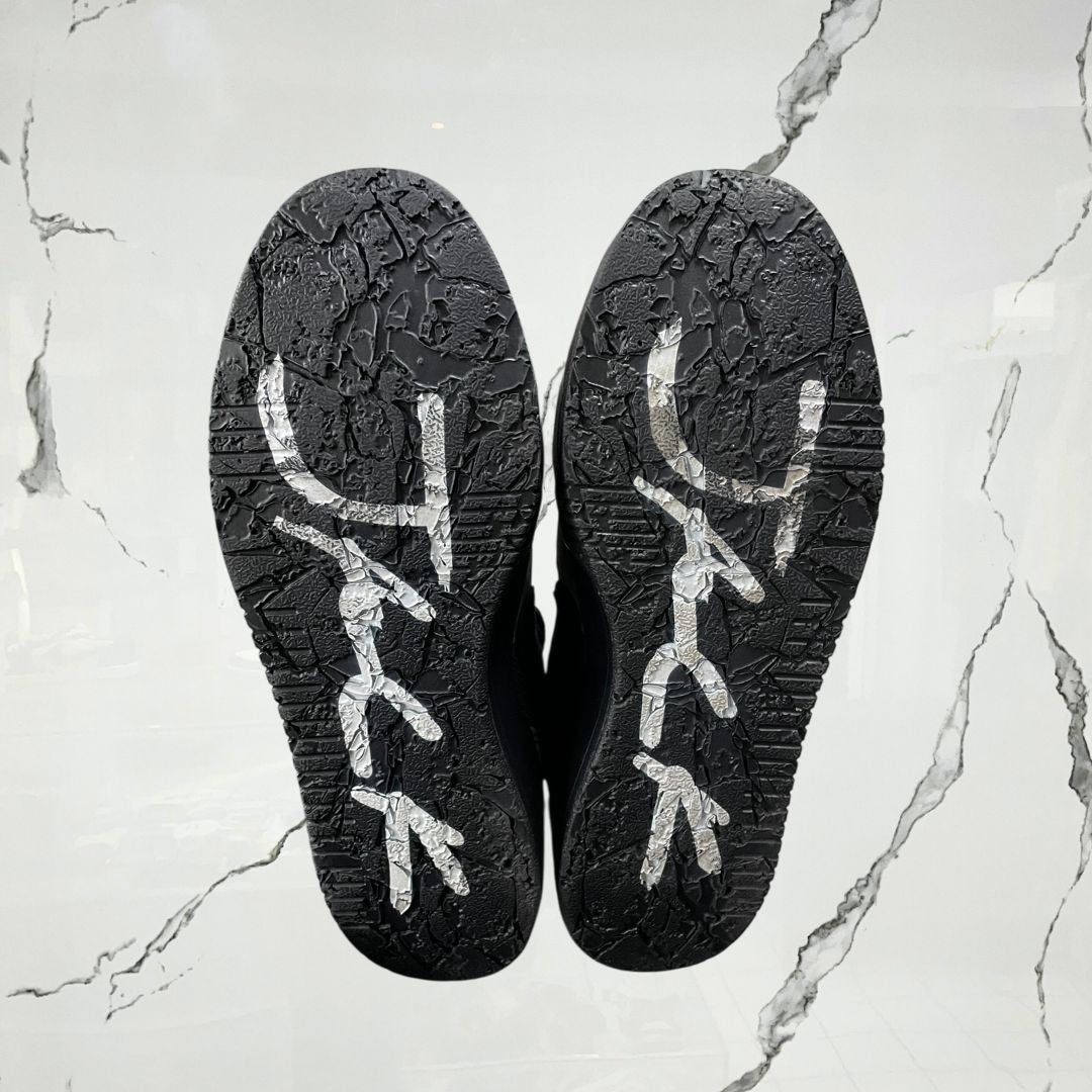 Jumpman Jack TR Travis Scott Dark Mocha (De Uso) - Urban Utility