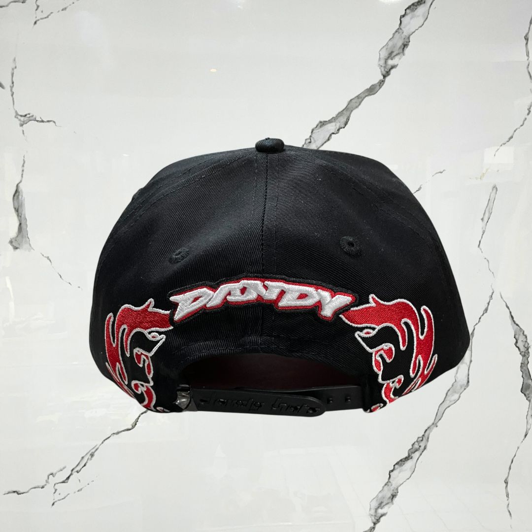 Dandy Hats Dandy Moto Cap - Urban Utility