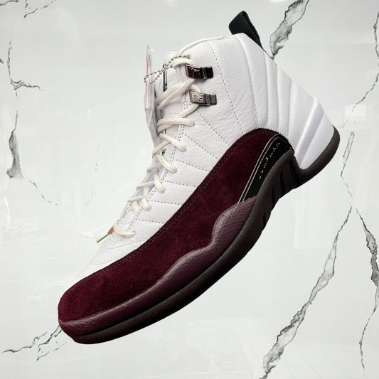 Jordan 12 SP A Ma Maniére White (w) - Urban Utility