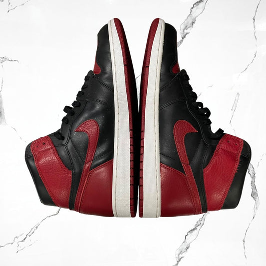 Jordan 1 Retro High Bred Banned (2016) (De Uso) - Urban Utility