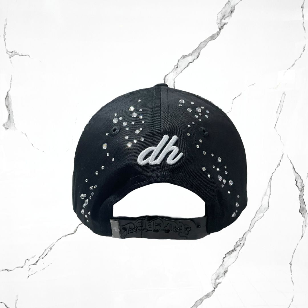 Dandy Hats Stargazing Black Cap - Urban Utility