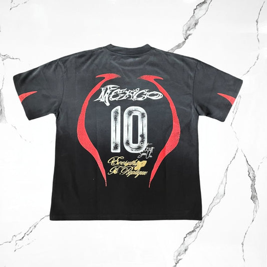 Réplique México Black T-shirt - Urban Utility