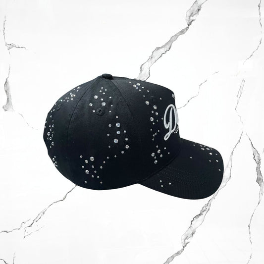 Dandy Hats Stargazing Black Cap - Urban Utility