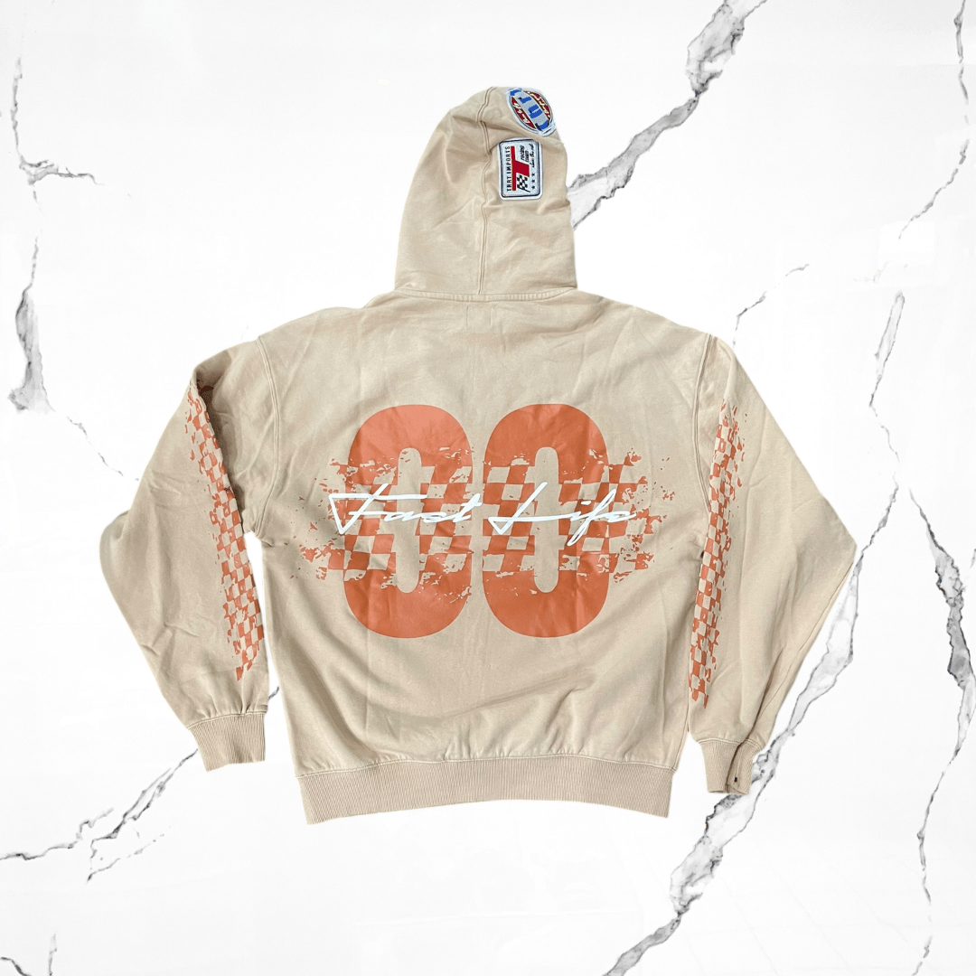 Thrt Fast Life Pit Crew Hoodie - Urban Utility