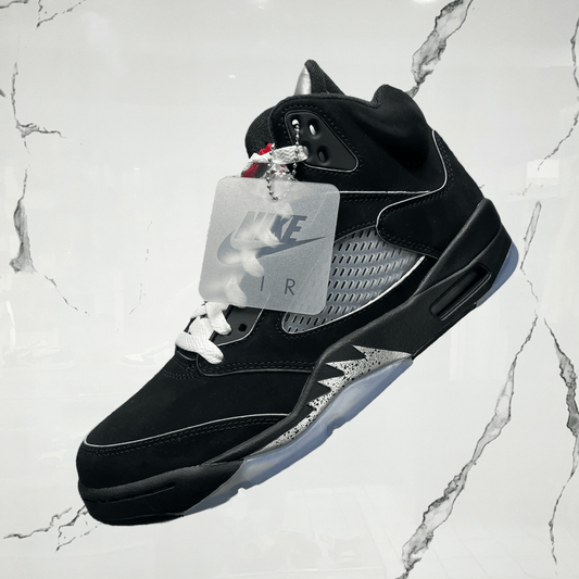 Jordan 5 OG Black Metallic Reimagined - Urban Utility