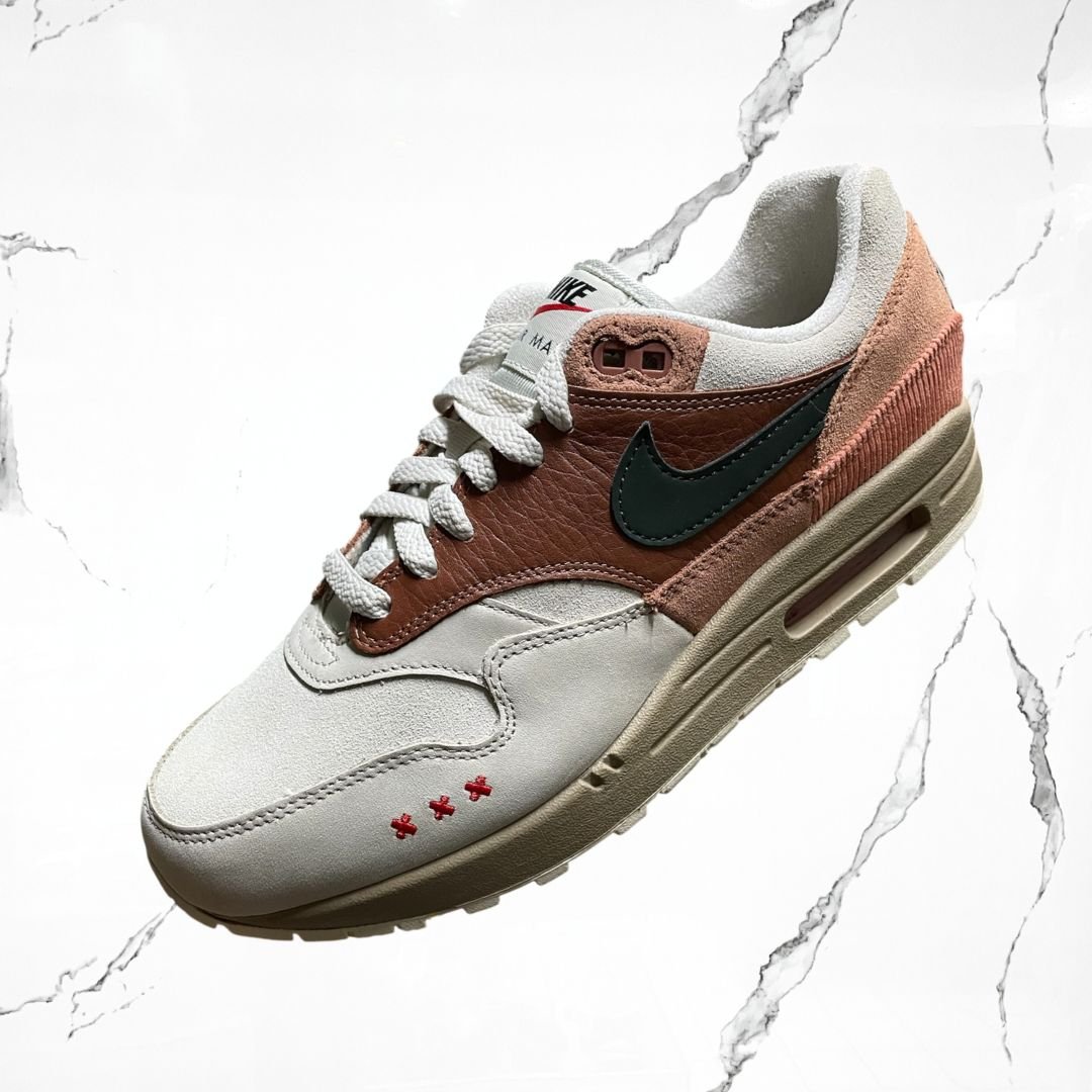 Nike Air Max 1 Amsterdam - Urban Utility