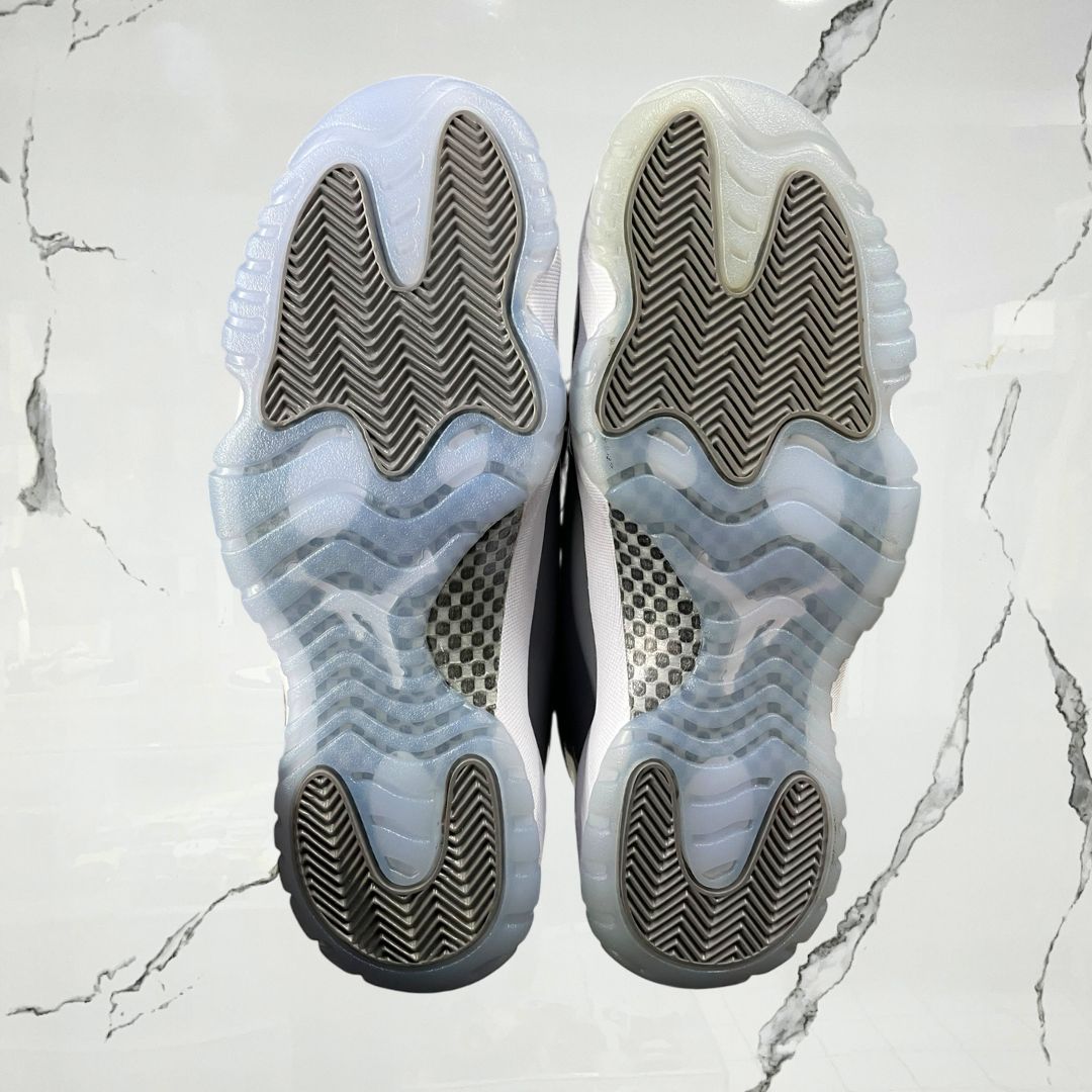 Jordan 11 Cool Grey (2021) - Urban Utility