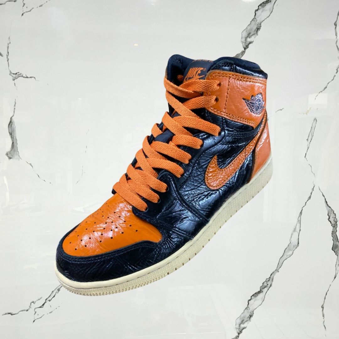 Jordan 1 High Shattered 3.0 (De Uso) - Urban Utility