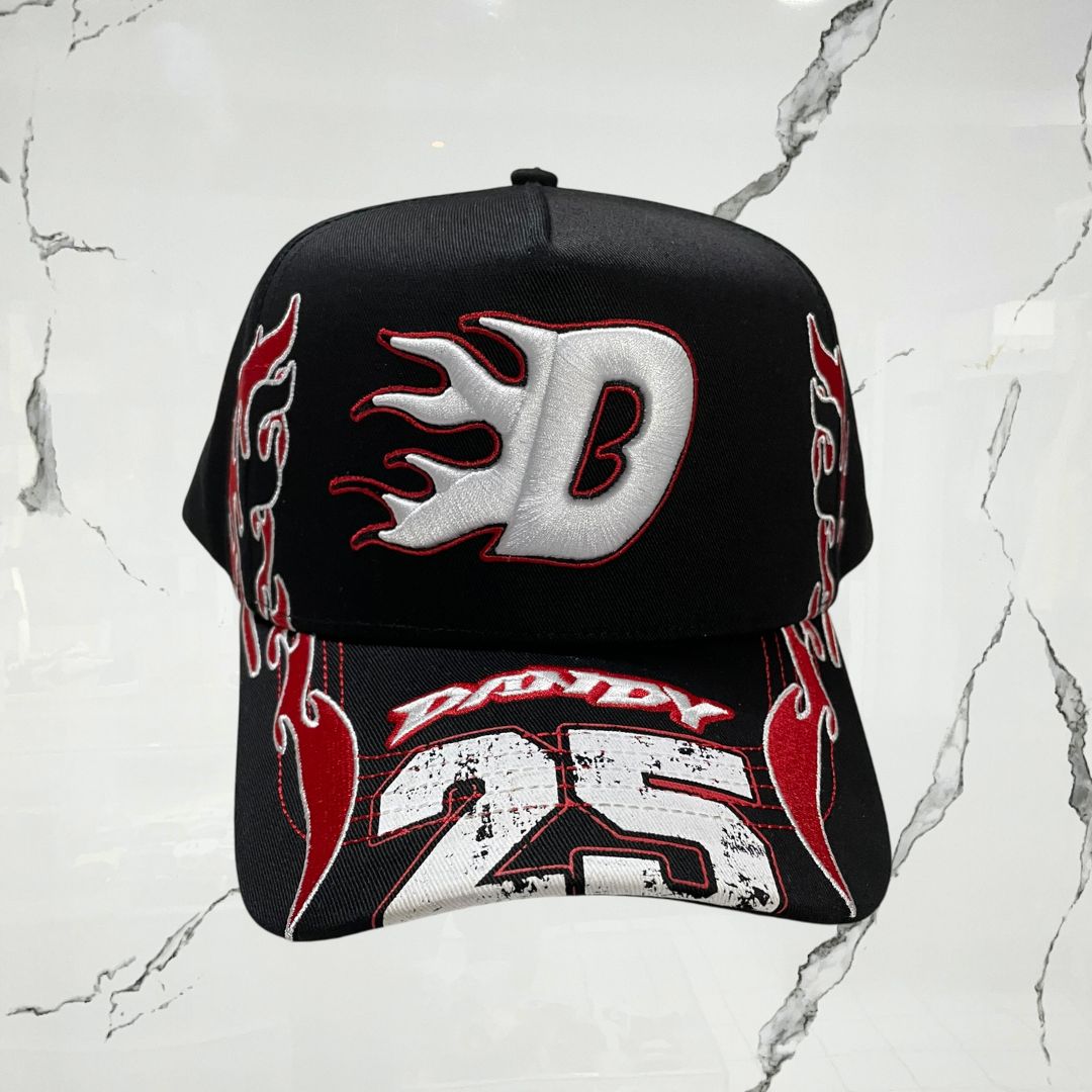 Dandy Hats Dandy Moto Cap - Urban Utility
