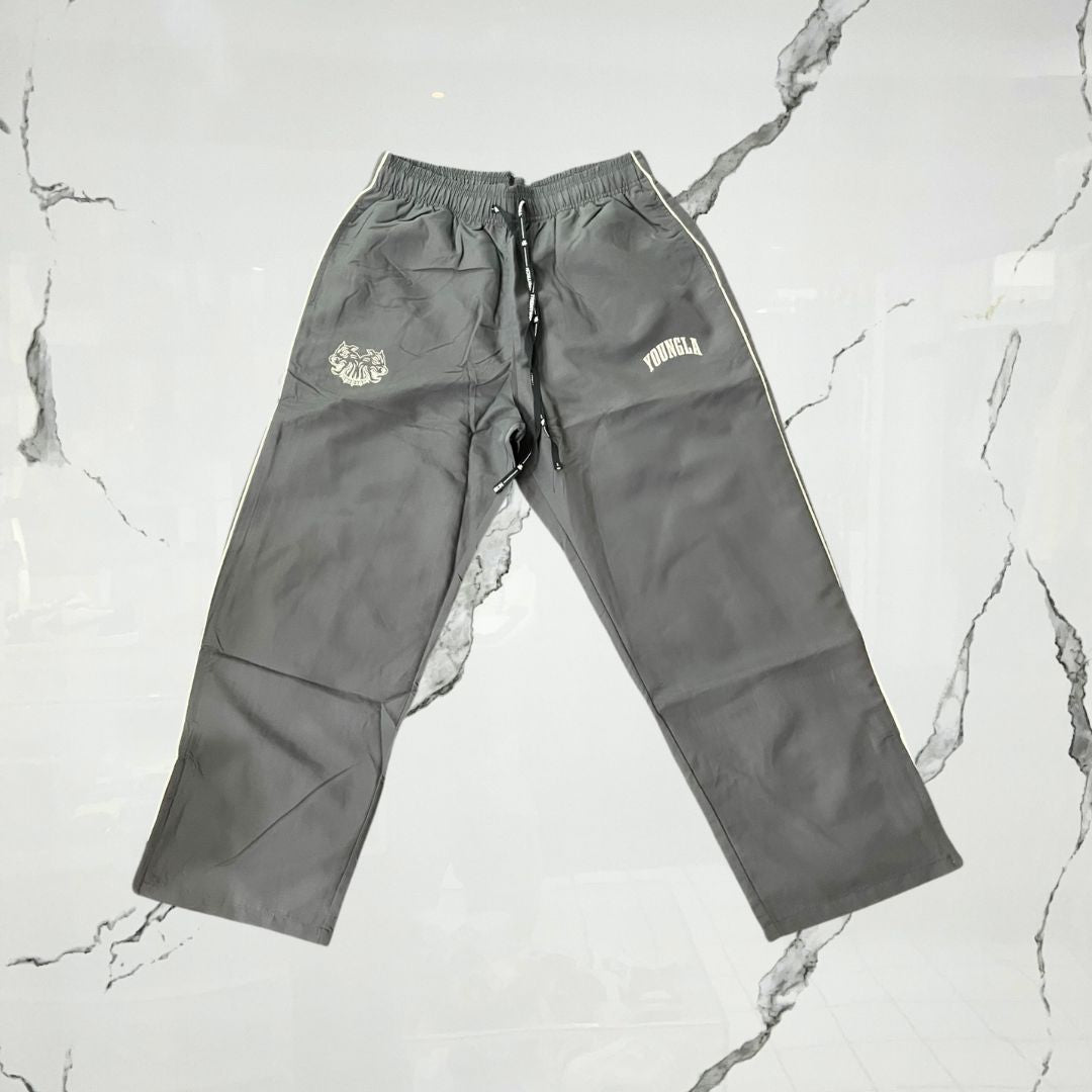 YoungLA Tren Twins Hide Ur Legs Sweats Charcoal Pants - Urban Utility