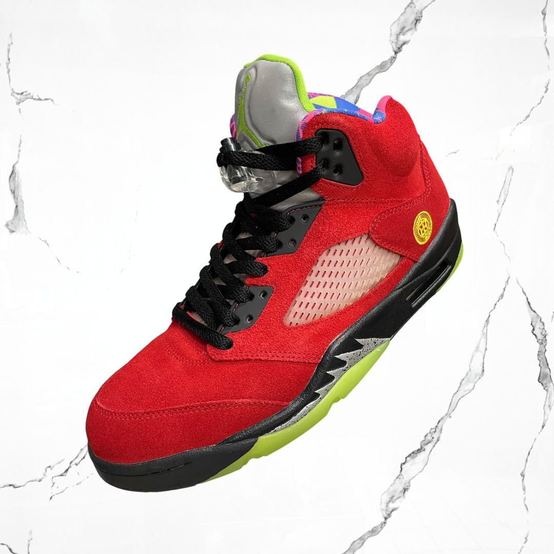 Jordan 5 What The (De Uso) - Urban Utility