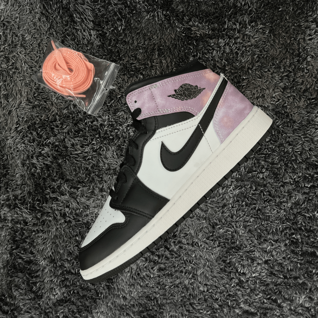 Jordan 1 Mid Zen Master - Urban Utility