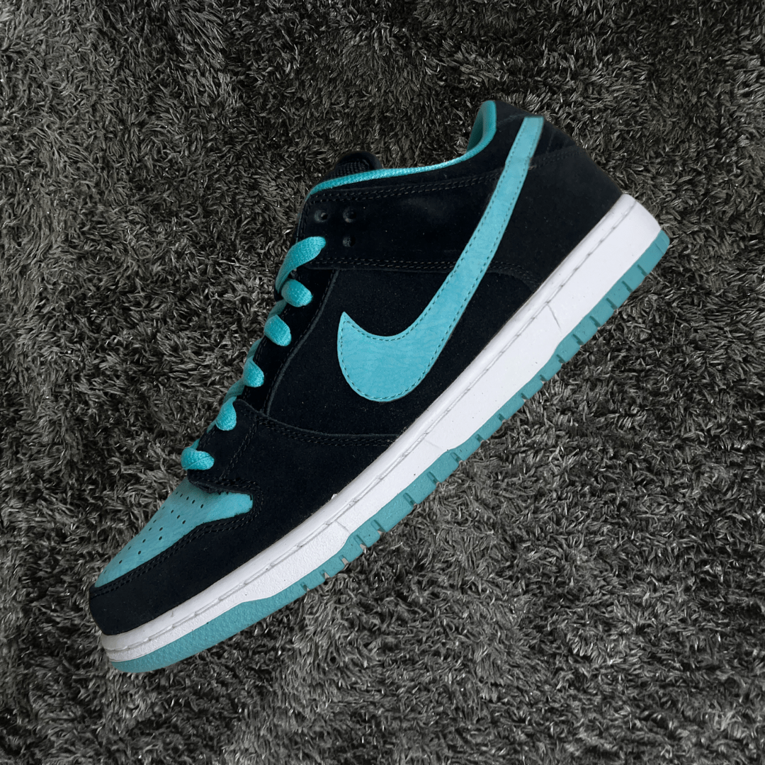 Dunk SB Low Clear Jade - Urban Utility
