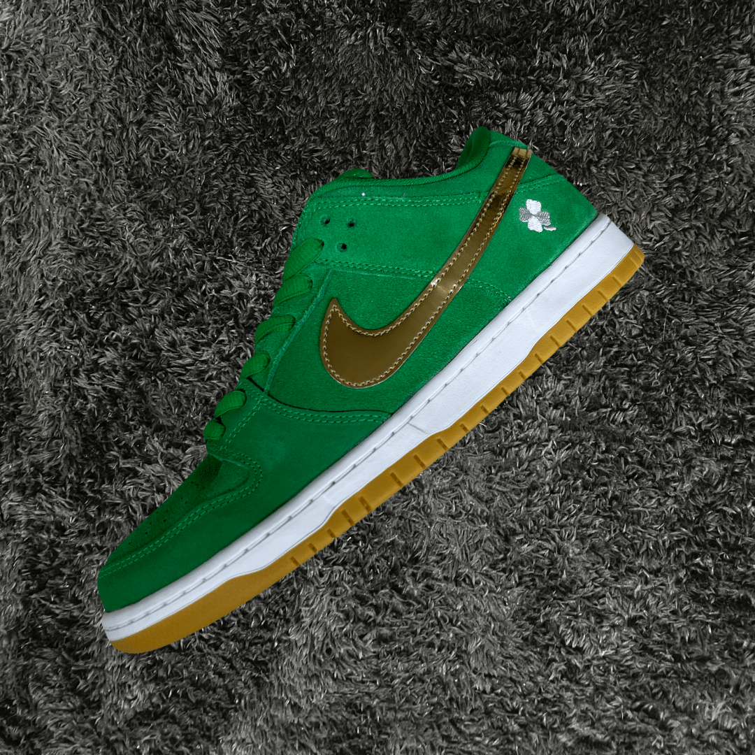 Dunk SB Low St. Patricks - Urban Utility