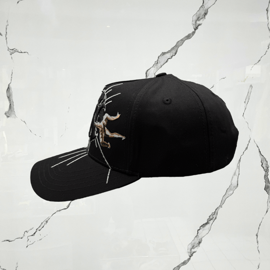 Fino Querubines Black Cap - Urban Utility