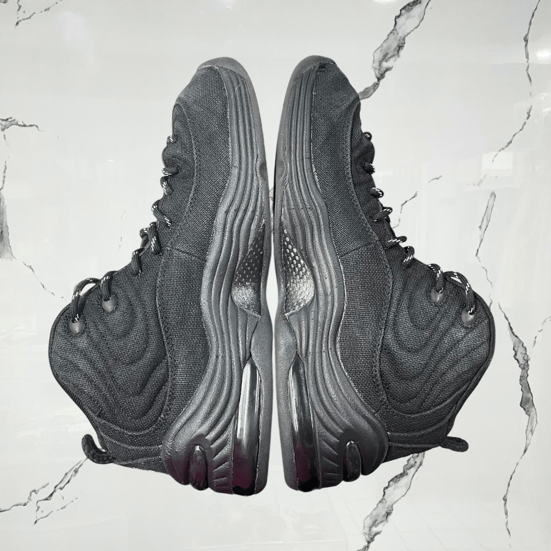 Air Penny 2 Stussy Black (De Uso) - Urban Utility