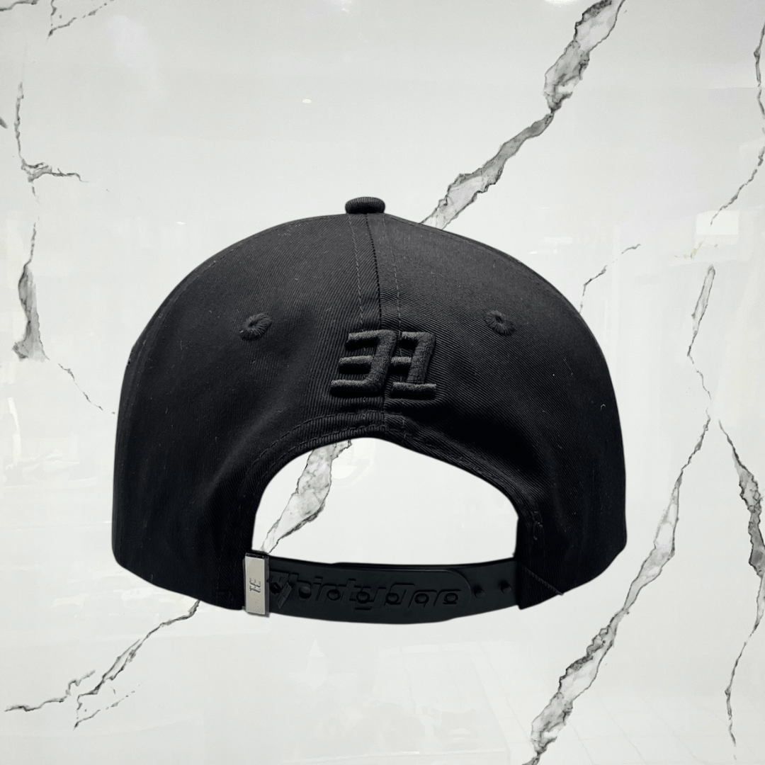 Thirty One Hats NY Crystal Black 2.0 - Urban Utility