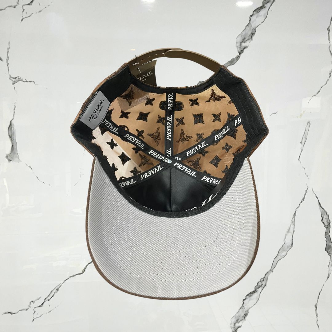 Prevail LA Monogram Brown - Urban Utility