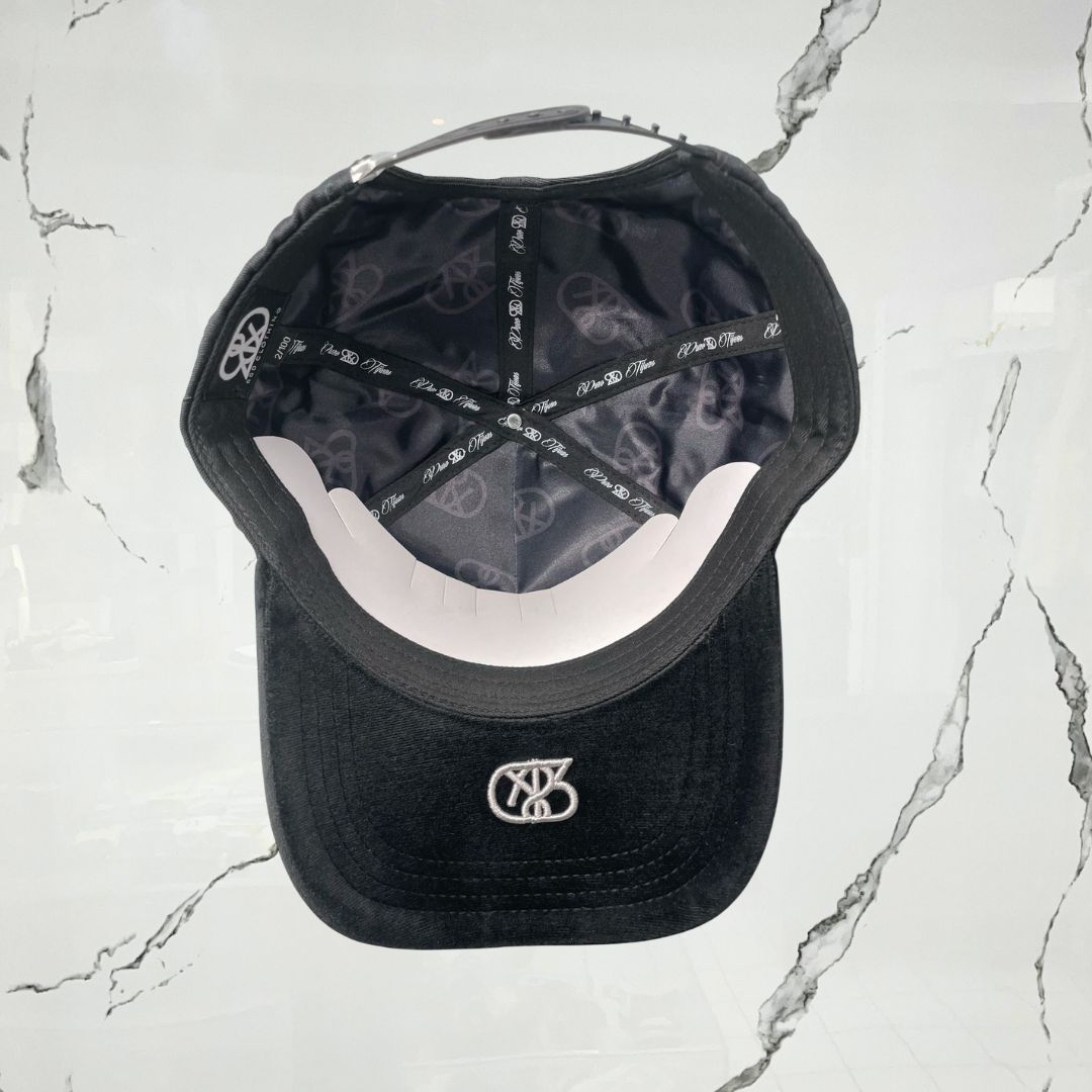 R&D Stars Black Cap - Urban Utility