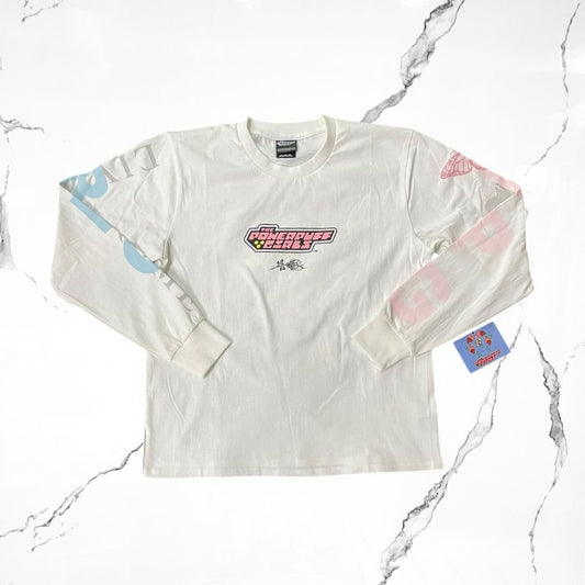 Civilregime x The Powerpuff Girls Burbuja Long Sleeve - Urban Utility