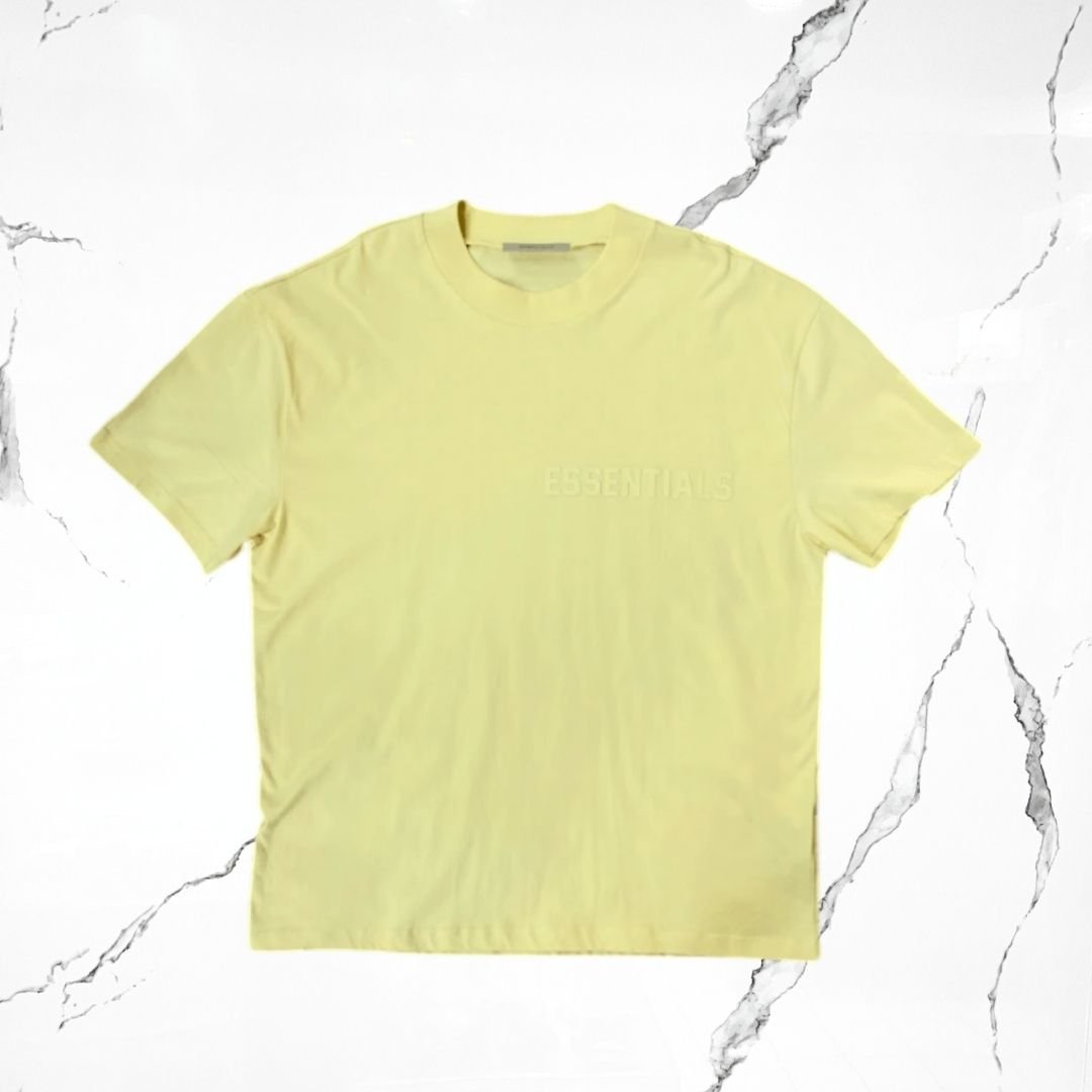 Essentials Canary T-shirt - Urban Utility