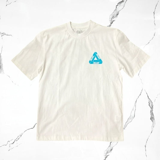 Palace Tri - Ferg White T-shirt - Urban Utility